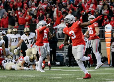 Where is Ohio State in Athlon Sports college football top 25 for 2022?