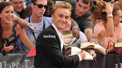 Tom Felton’s Writing A Tell-All Memoir We Hope It’s Juicy Enough For The Restricted Section