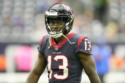 Texans WR Brandin Cooks considered ‘high quality,’ but not elite
