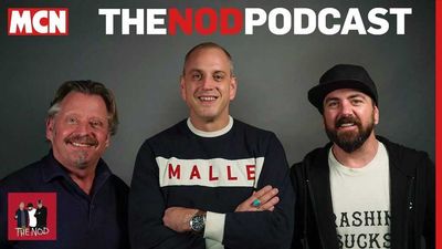 Charley Boorman Is Doing A Podcast With MCN On Mental Health