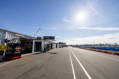 Supercars aware of recent crew injuries