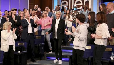 ‘The Ellen DeGeneres Show’ ends 19-year-run with plea for compassion from host