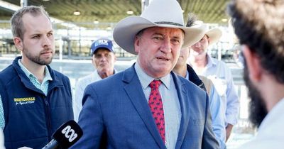 Barnaby challenges Labor over Hunter funding commitments