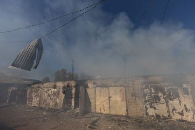 Ukraine says troops may retreat from eastern region as Russia advances