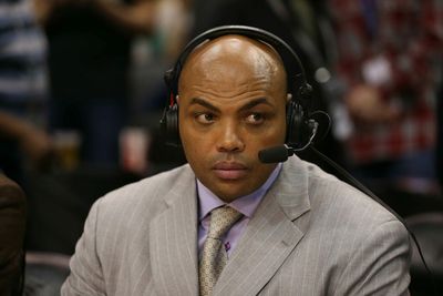 Warriors fans show no mercy, unleash ‘Chuck, you suck’ chants at Charles Barkley before Warriors-Mavericks Game 5