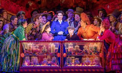 Mary Poppins the Musical review – practically perfect and packed with delights