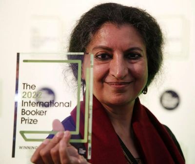 Delhi-based writer Geetanjali Shree wins International Booker Prize for first Hindi novel 'Tomb of Sand'