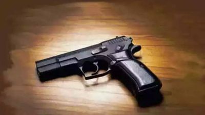 Pune: Woman injured after bullet goes off from son's revolver