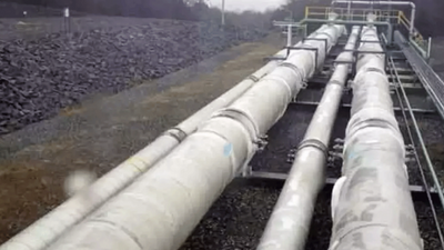 Odisha: Oil spills into Paradip farmlands as pipeline bursts