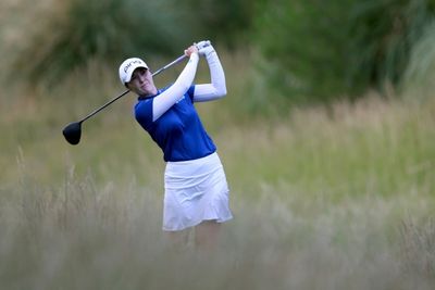 Altomare rallies to topple Lee in LPGA Match-Play