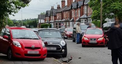 Beeston street where race for parking spaces is a 'free for all'