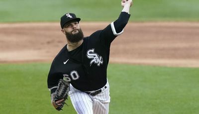 White Sox’ Dallas Keuchel shelled for six runs in two innings in 16-7 loss to Red Sox