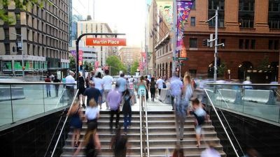 Cooling towers blamed for outbreak, CBD visitors told to watch for symptoms