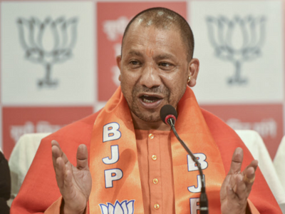Strong buzz BJP may send Yogi mantri to Rajya Sabha