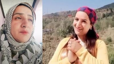 J&K: Two LeT terrorists neutralised involved in TV artist Amreen Bhat murder