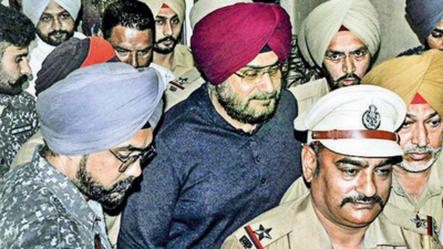 Yet to get court orders on Sidhu diet chart: Patiala jail officials