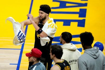 Warriors eliminate Dallas and advance to NBA Finals