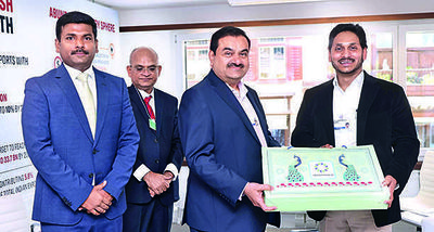 Andhra Pradesh govt signs Rs 1.25L crore worth MoUs in Davos