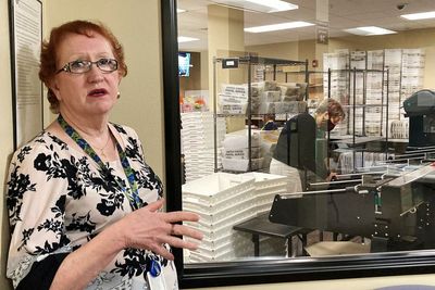 Oregon ballot fiasco spotlights clerk's troubled 20-year run