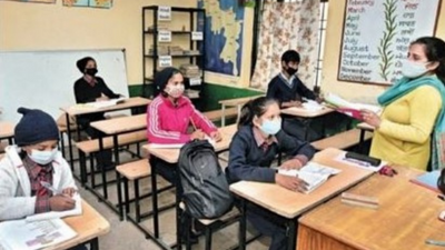Telangan among 5 states at bottom of learning ladder last year