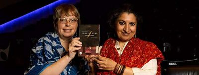 Geetanjali Shree wins International Booker Prize 2022 for Hindi novel 'Tomb of Sand', becomes the first Indian author to win the award