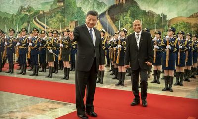 Five things we learned about China’s ambitions for the Pacific from the leaked deal