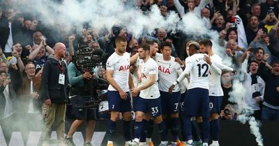 Steven Bergwijn thriller, Arsenal demolition, Conte rant: Tottenham's top moment of the season