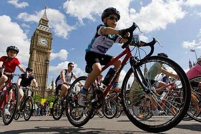 Motorists warned of road closure chaos as cyclists take to the streets for RideLondon