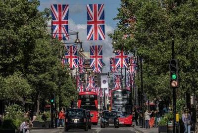 £80m boost to West End as London gets in the Jubilee party swing