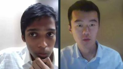 Chessable Masters final: India's Praggnanandhaa loses to Ding Liren in tie-break