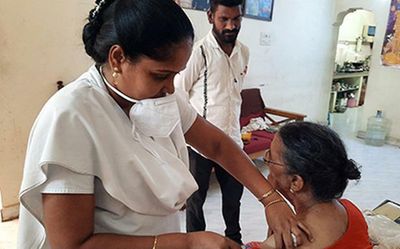 Active COVID-19 cases in India rise to 15,814