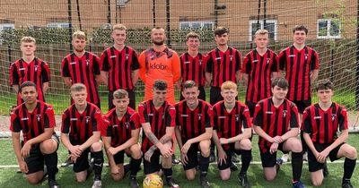 Mill United joy as u18s teams to face each other in cup final action