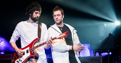 Kasabian's Sergio Pizzorno says band almost split after axing Tom Meighan for hitting wife