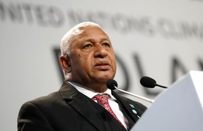 Fiji to join Biden’s economic framework aimed at countering China