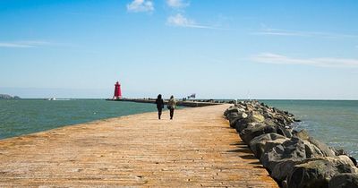 Met Eireann weather forecast blast of heat for Dublin before temperatures dip