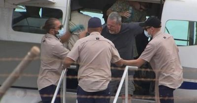 Australia holiday horror as tourist boat hits rocks injuring more than 20 at beauty spot