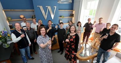 Cheltenham solicitors Willans begins revamp of offices