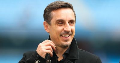 Gary Neville backtracks on Liverpool 'strength' claim ahead of Champions League final