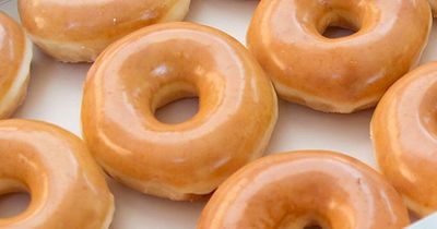 Win a year's supply of doughnuts to celebrate the Jubilee