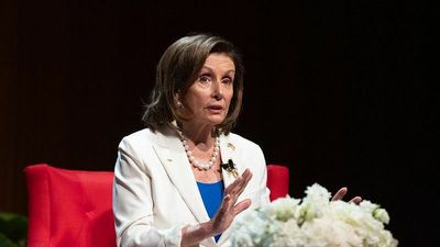 Pro-Choice Pelosi Accuses Archbishop Of Double Standard In Her Communion Ban