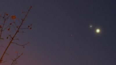 Memorable Sight: Pair Of Planets To Converge During Pre-Dawn Phenomenon