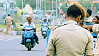 Andhra Pradesh: Traffic diversions for TDP’s Mahanadu event in Ongole