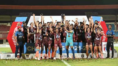 Gokulam Kerala script more history with Indian Women's League triumph