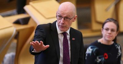 Ferry contract was not signed for political motive - John Swinney