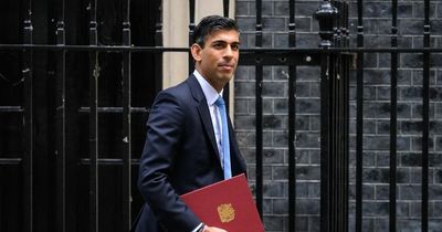 Rishi Sunak denies using £21bn cost-of-living support package to deflect from Partygate