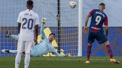 Courtois Ready for Penalties against Liverpool: 'It's a Moment to Shine'