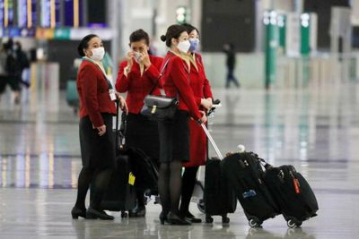 Cathay Pacific to rehire hundreds of cabin crew ahead of global aviation recovery