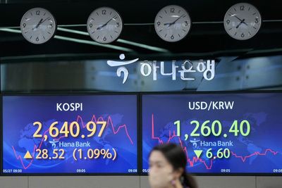 Asian shares' rise broadly cheered by US earnings, rally