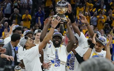 NBA Conference Finals | Klay Thompson comes good as Warriors beat Mavericks in Game 5 to reach NBA Finals