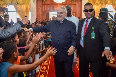 East Timor looks to new president for generational change